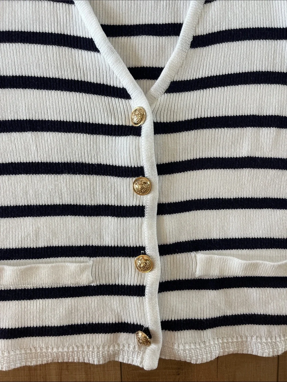 Evereve Capri Lady Like Vest